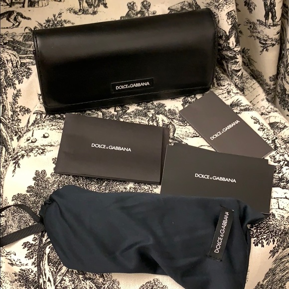 Dolce & Gabbana Sunglasses - Picture 2 of 8